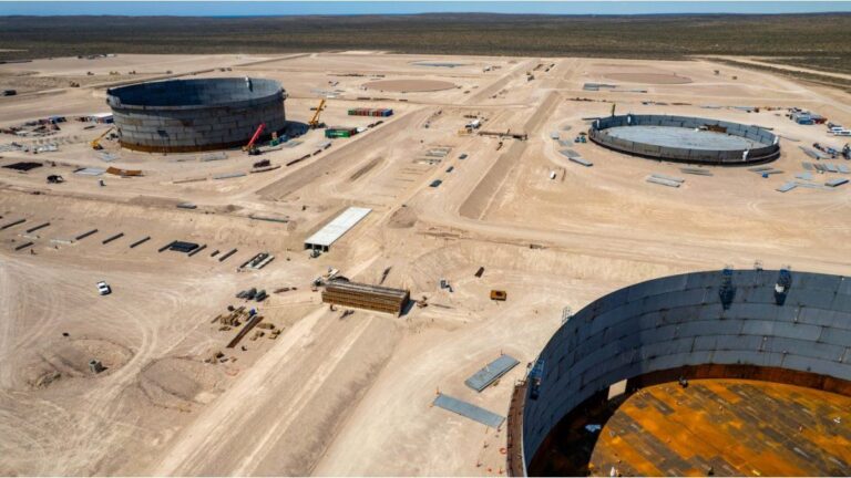 Exportaciones provinciales: la Patagonia ganó terreno sobre la región pampeana en 2025, por Vaca Muerta y oro