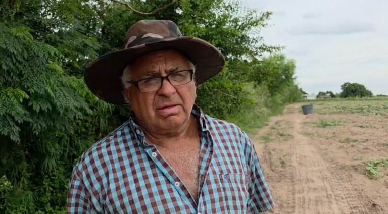 Tras las sandías, agricultor apuesta al zapallo brasileño para invierno