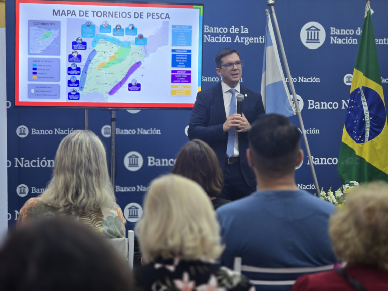 Promoción y comercialización del Destino Corrientes en la ciudad de San Pablo, Brasil
