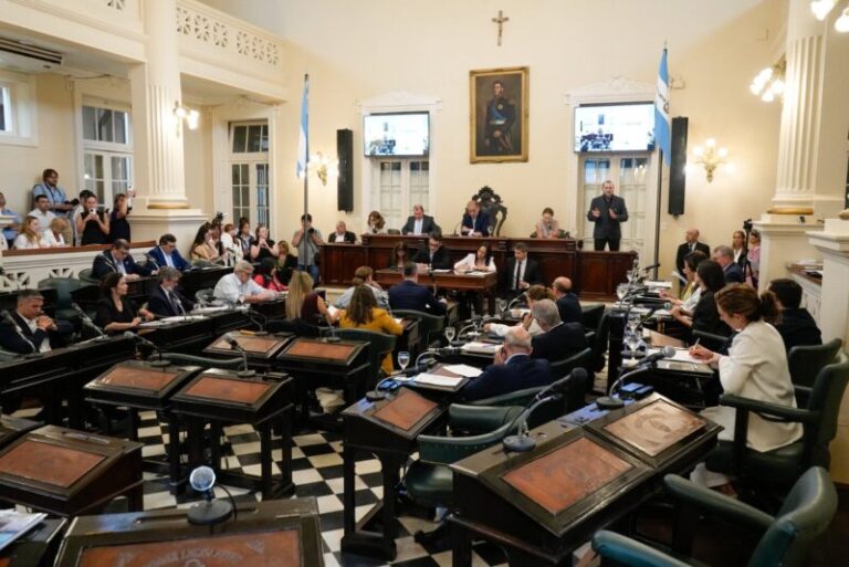 Diputados de Corrientes puso en marcha el Periodo Ordinario 2026