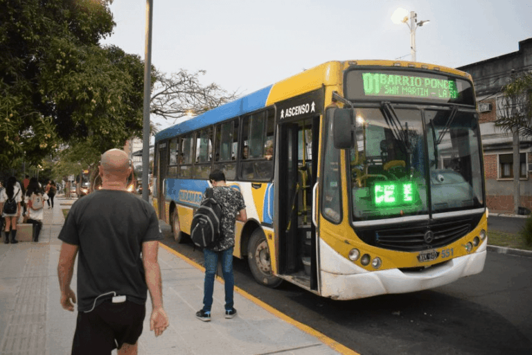 A partir del lunes 16 las líneas 101 y 105 retoman sus recorridos habituales.