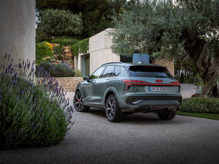 Llega a la Argentina un nuevo auto premium y la automotriz adelanta que habrá más lanzamientos