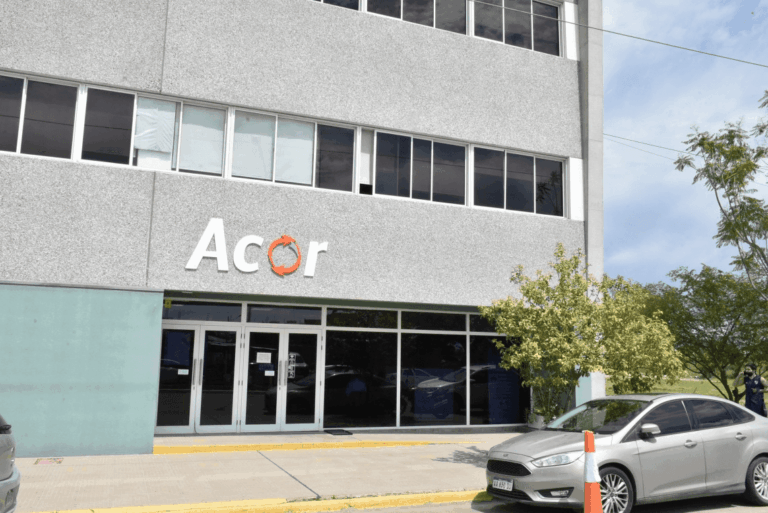 ACOR: El 17 de marzo se sorteará el auto 0 km para los buenos contribuyentes