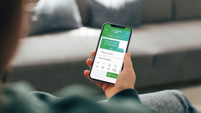 Cuenta DNI lanzó plazos fijos en dólares y las tasas van hasta 5,5% anual según el plazo que elijas