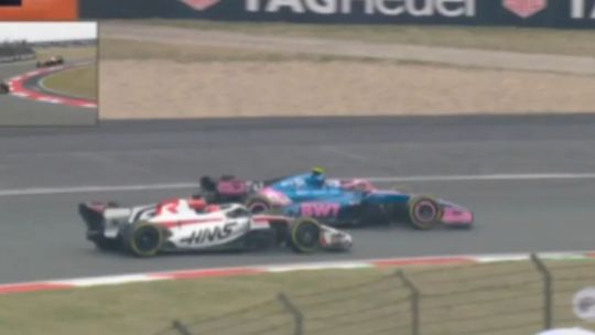 No envíen amenazas de muerte: el pedido de la agencia de Colapinto tras el incidente con Ocon