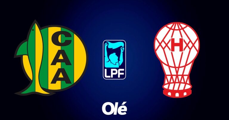 Aldosivi vs. Huracán, por el Torneo Apertura: día, horario y cómo verlo por TV