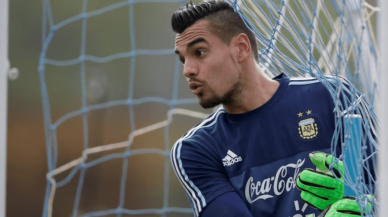 Tras su paso por Boca y Argentinos, Sergio Romero se retiró del fútbol y seguirá su carrera como entrenador