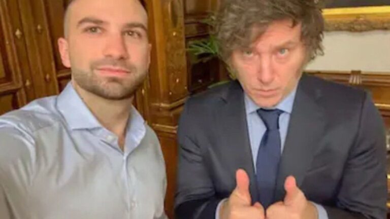 Causa $LIBRA: investigan una nota en el celular de Mauricio Novelli que menciona un presunto acuerdo por u$s5 millones