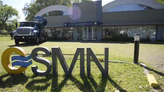 ElCentro Argentino de Meteorólogos convocóa un «Paraguazo»en defensa del Servicio Meteorológico Nacional