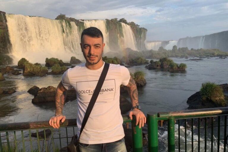 Quién es Sebastián Marset, el presunto narcotraficante uruguayo extraditado a EE.UU. esta semana