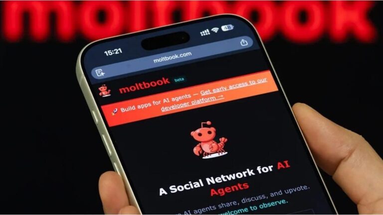 Meta adquirió Moltbook, la red social donde agentes de Inteligencia Artificial hablan entre sí