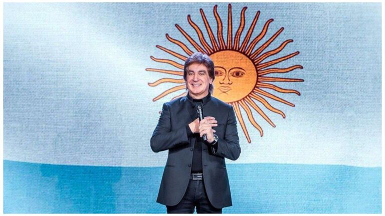 Dante Gebel activa operativo clamor: armado con la diáspora PJ y desencantados de La Libertad Avanza