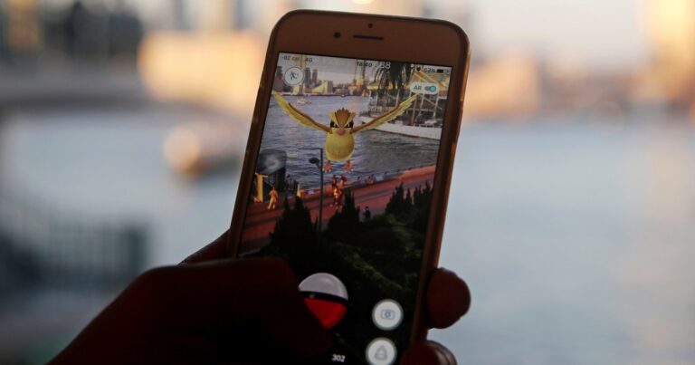 El lado oculto de Pokémon Go: millones de jugadores ayudaron a crear el mapa del mundo que usarán los robots