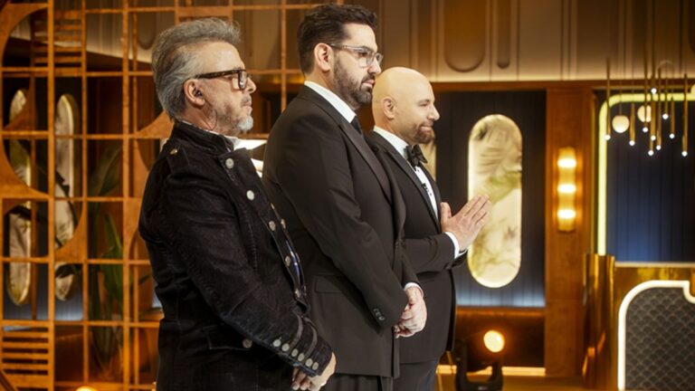 Histórico jurado de MasterChef Argentina confirmó que esta es su última edición: «Un paso al costado»
