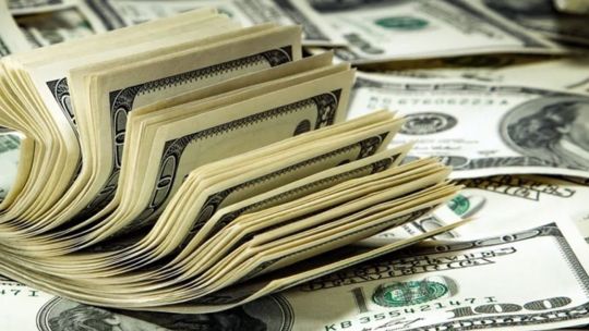 A cuánto cerró el dólar hoy, jueves 19 de marzo