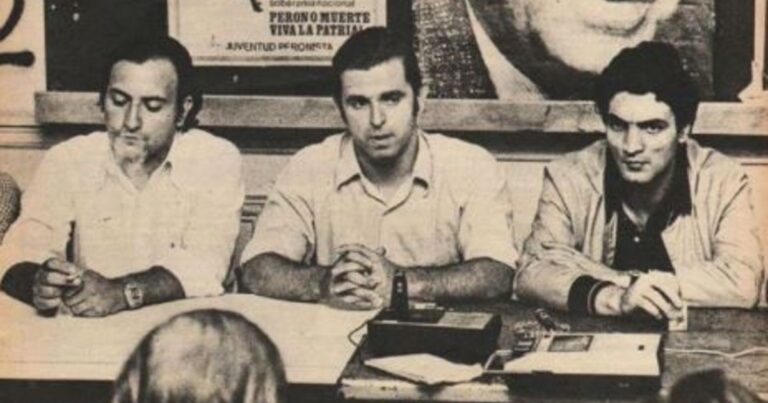 La radiografía política y militar de la SIDE de la dictadura sobre los Montoneros, el ERP, el PC y el PO
