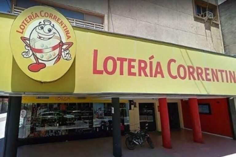 Un goyano ganó casi $250 millones en la Quiniela Poceada Correntina