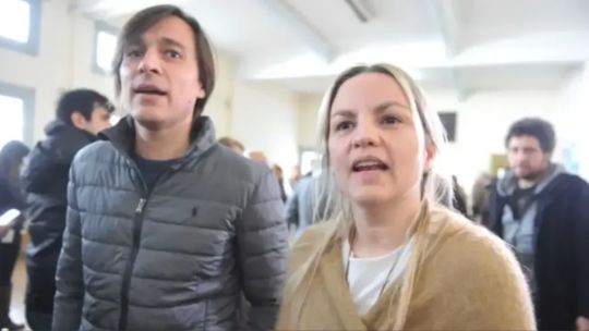 El exmarido de Carolina Píparo enfrenta un pedido de condena por tentativa de homicidio