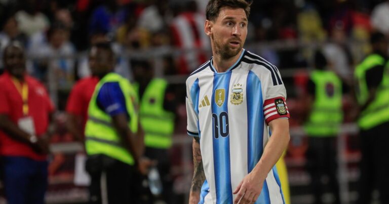 La AFA confirmó a Mauritania para el primer amistoso de la Selección Argentina: de jugar la Finalissima a enfrentar al 115 del ranking FIFA