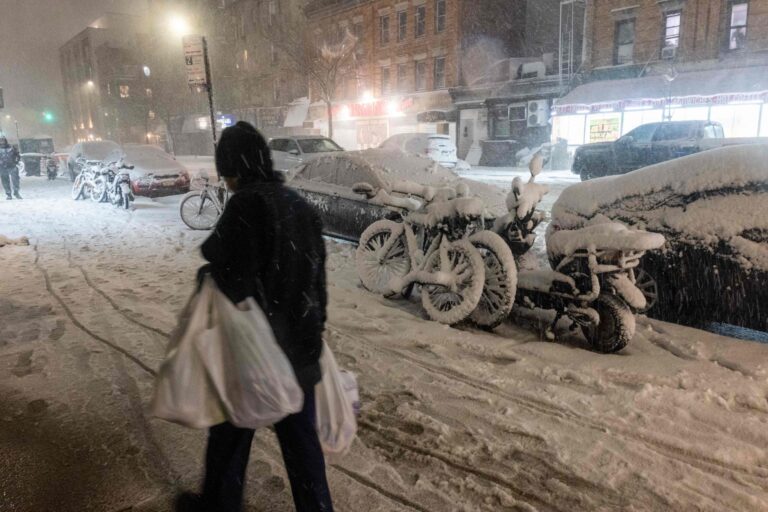 El último informe Poverty Tracker revela una realidad crítica para la ciudad de Nueva York