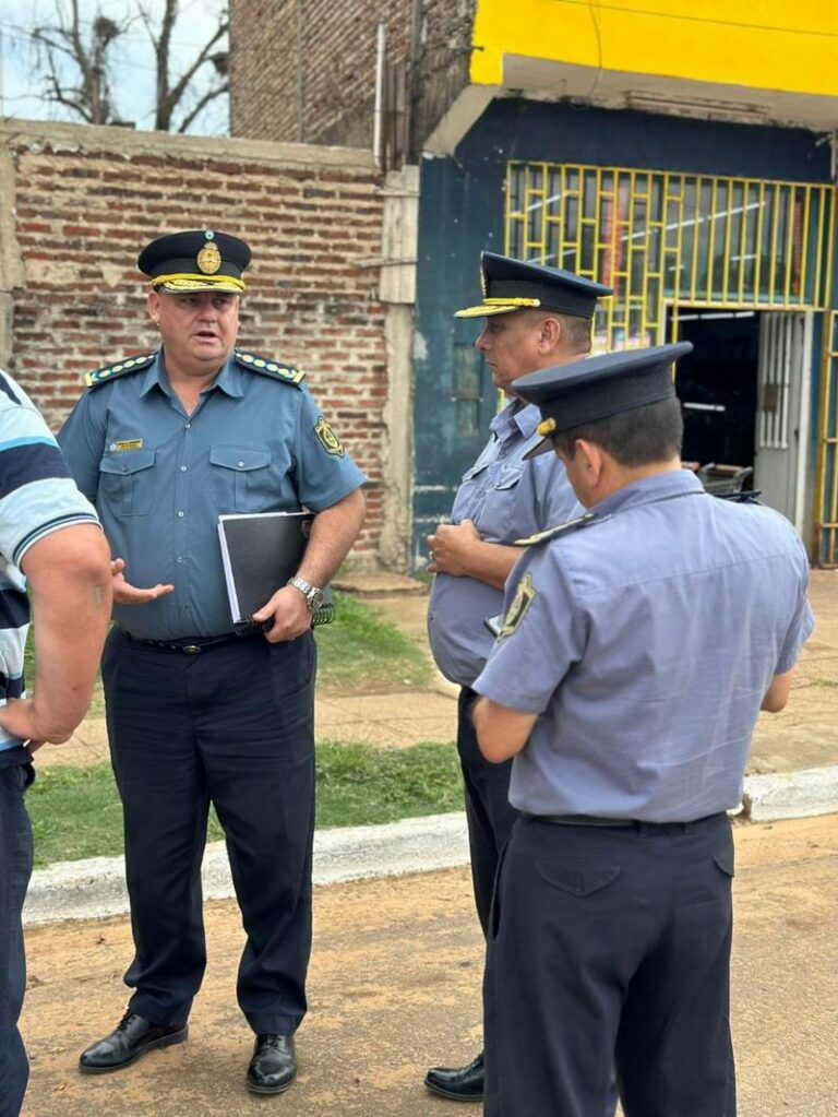 La cúpula policial encabeza investigación por el crimen del ganadero