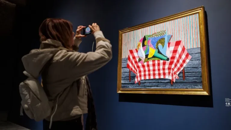 Londres consolida su liderazgo mundial tras vender arte por más de 419 millones de libras