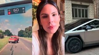 Barby Franco sonríe a cámara en una imagen de archivo.