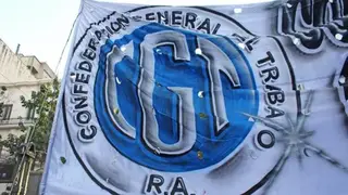 Reunión de la cúpula de la CGT para analizar estrategias tras el fallo judicial.