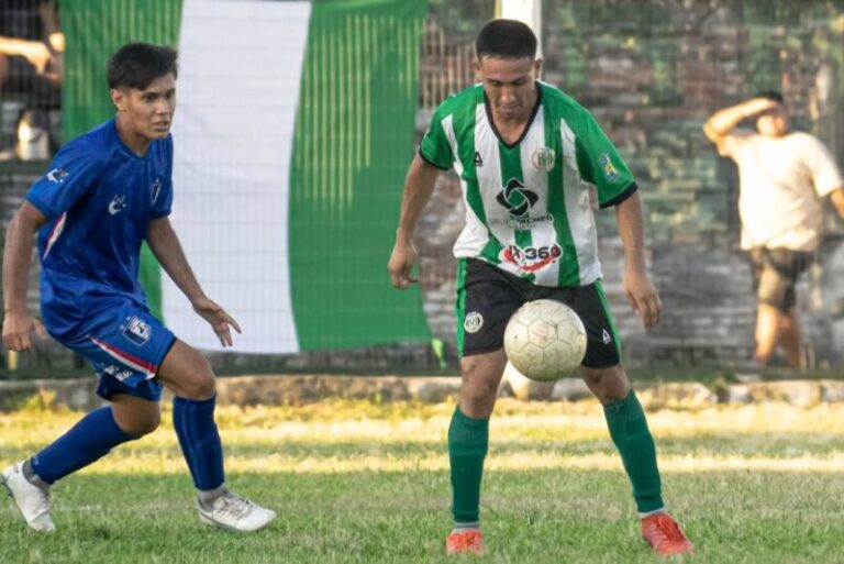 Ilustración del fixture de octavos de final del torneo Provincial de Clubes de fútbol de Corrientes
