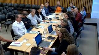 Imagen referencial del arroyo Riachuelo en la provincia de Corrientes.