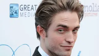 Robert Pattinson, actor conocido por interpretar a Batman, en una entrevista.