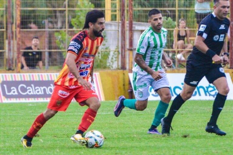 Estadio Leoncio Benítez de Corrientes, donde se jugará Boca Unidos vs Sol de América por el Federal A