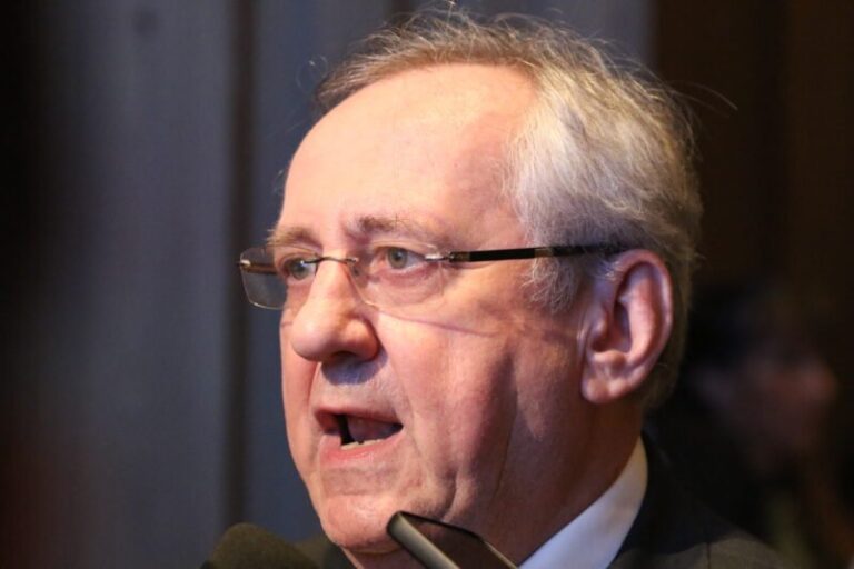 Participantes de la Jornada de Inteligencia Artificial en el Ámbito Legislativo en el Auditorio Julián Zini, Corrientes
