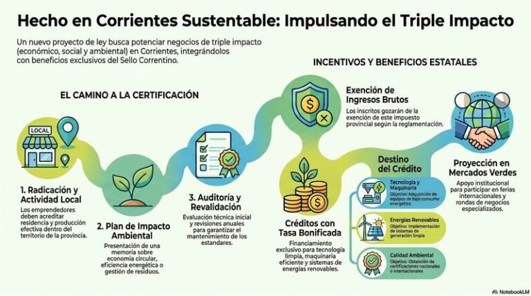 Sesión de la Cámara de Diputados de Corrientes