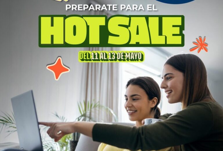 Logo de Tienda MásBanCo con promociones del Hot Sale 2026