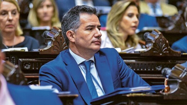 Sesión en la Cámara de Diputados de la Nación Argentina