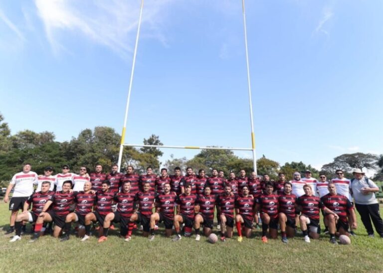Plantel de San Patricio tras ganar el Torneo Apertura de la URNE en Preintermedia