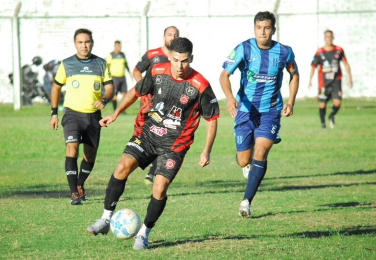 Programación de octavos de final de la Copa de la Liga Correntina