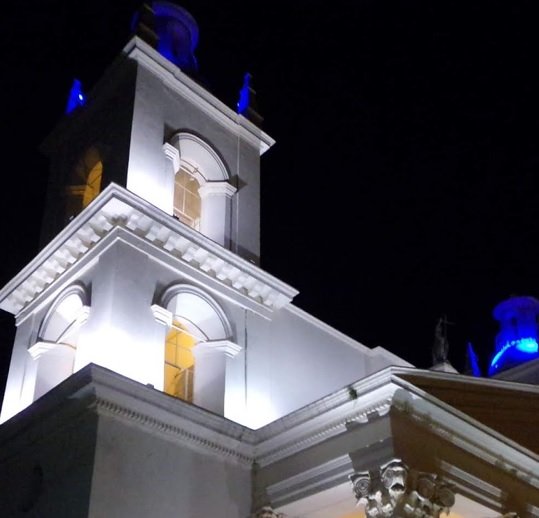 Arzobispo emérito Domingo Salvador Castagna durante una homilía en Corrientes