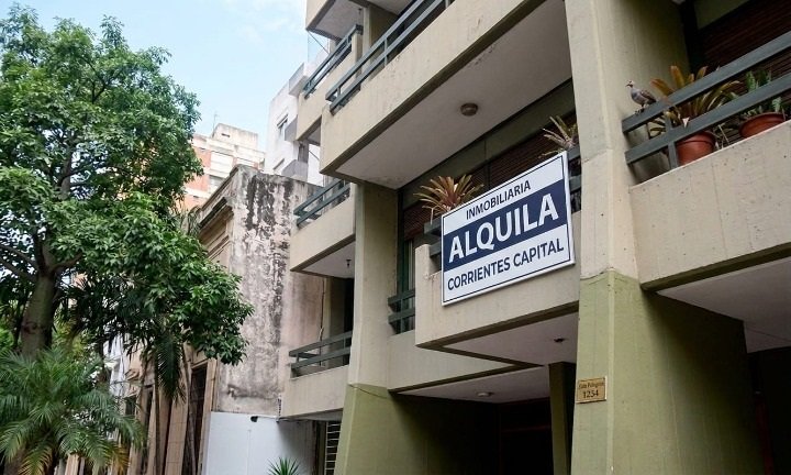Edificios de departamentos en Corrientes