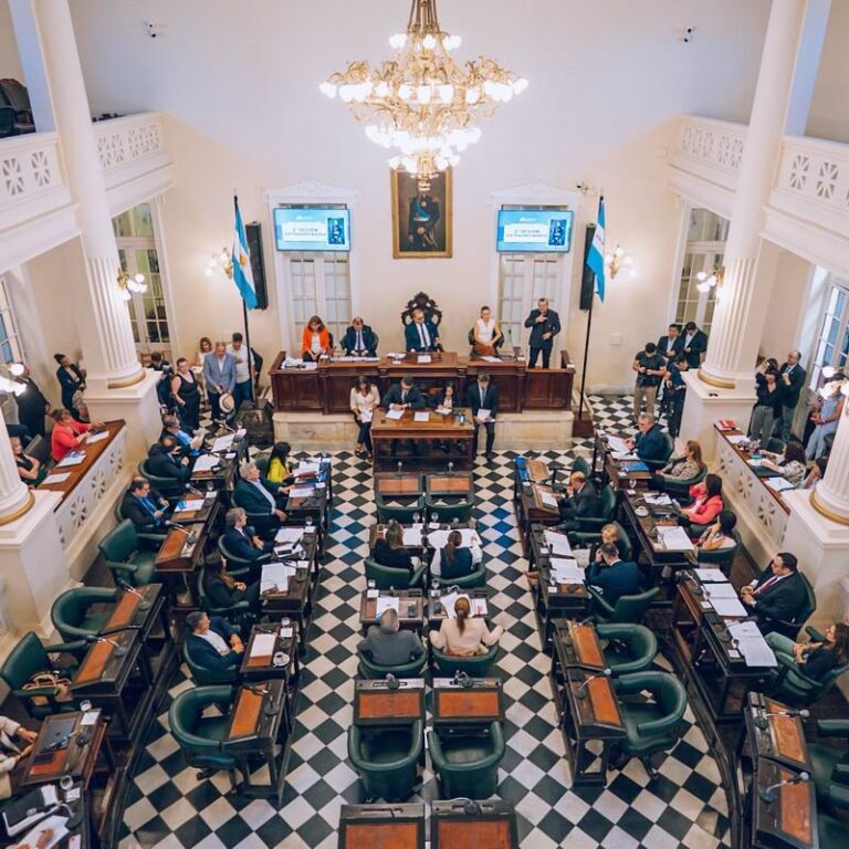 Diputados correntinos en el Congreso de la Nación