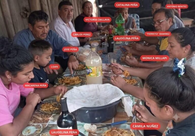 Fotografía de Loan Danilo Peña, niño desaparecido en Corrientes