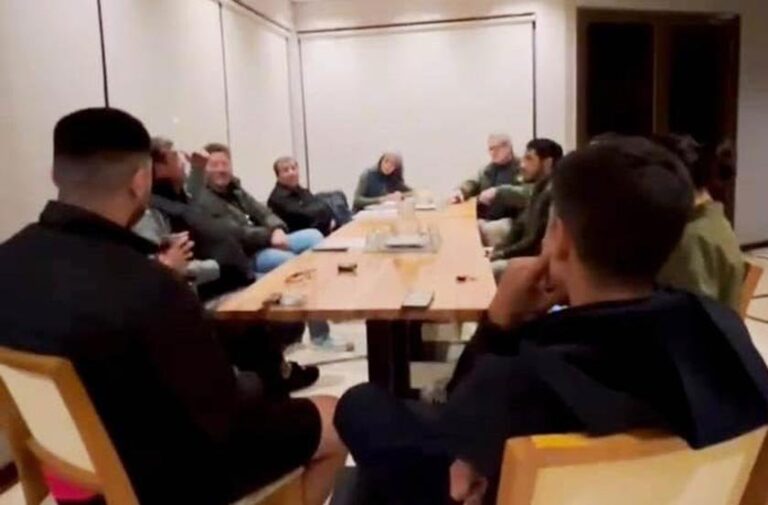 Reunión de la Cámara de Turismo en Bella Vista con autoridades municipales