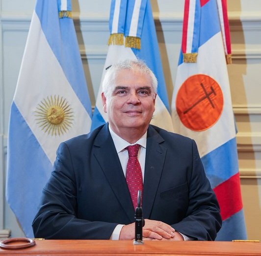 Concejal Gabriel Romero en entrevista sobre transporte público en Corrientes