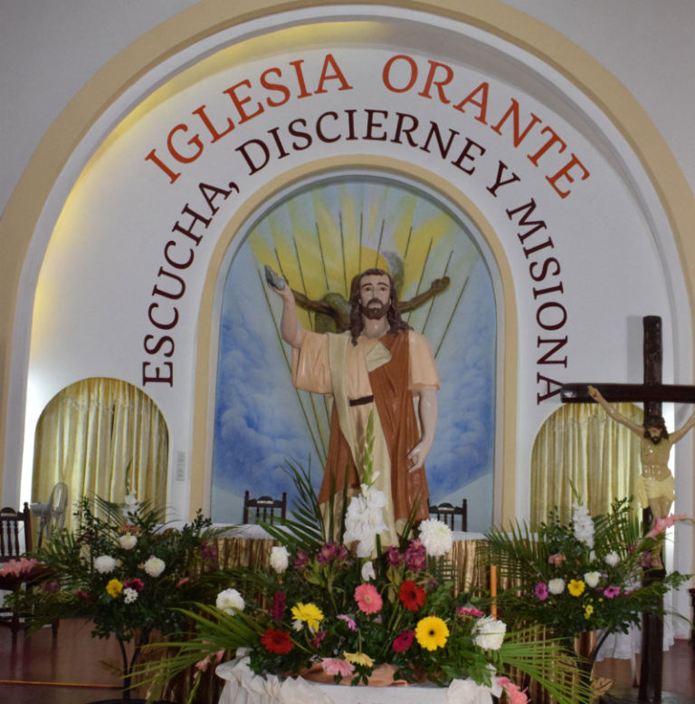 Festejos de San Juan Bautista en Corrientes