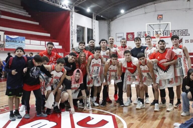 Partido de básquetbol del Torneo Pretemporada de la Asociación de Básquetbol de Corrientes