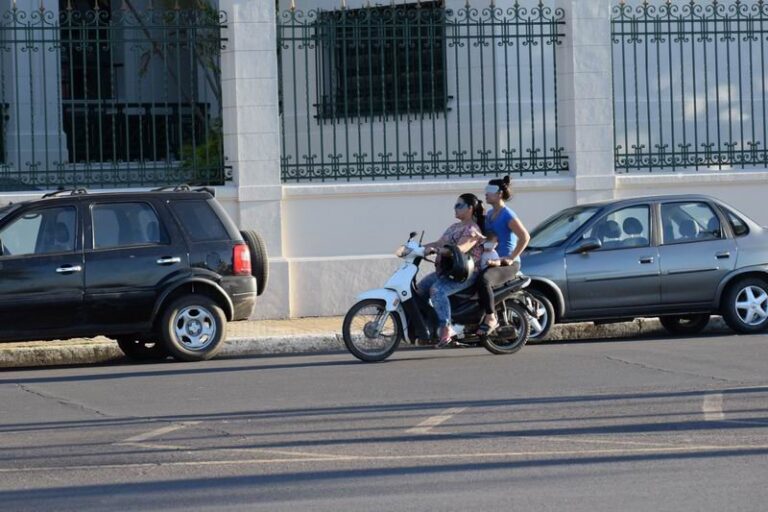 Yamandú Barrios, secretario municipal de Movilidad y Seguridad Ciudadana de Corrientes, en declaraciones a Equipo de Noticias