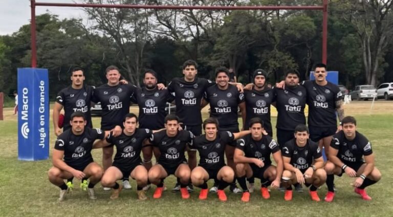 Partido de rugby del Regional del NEA